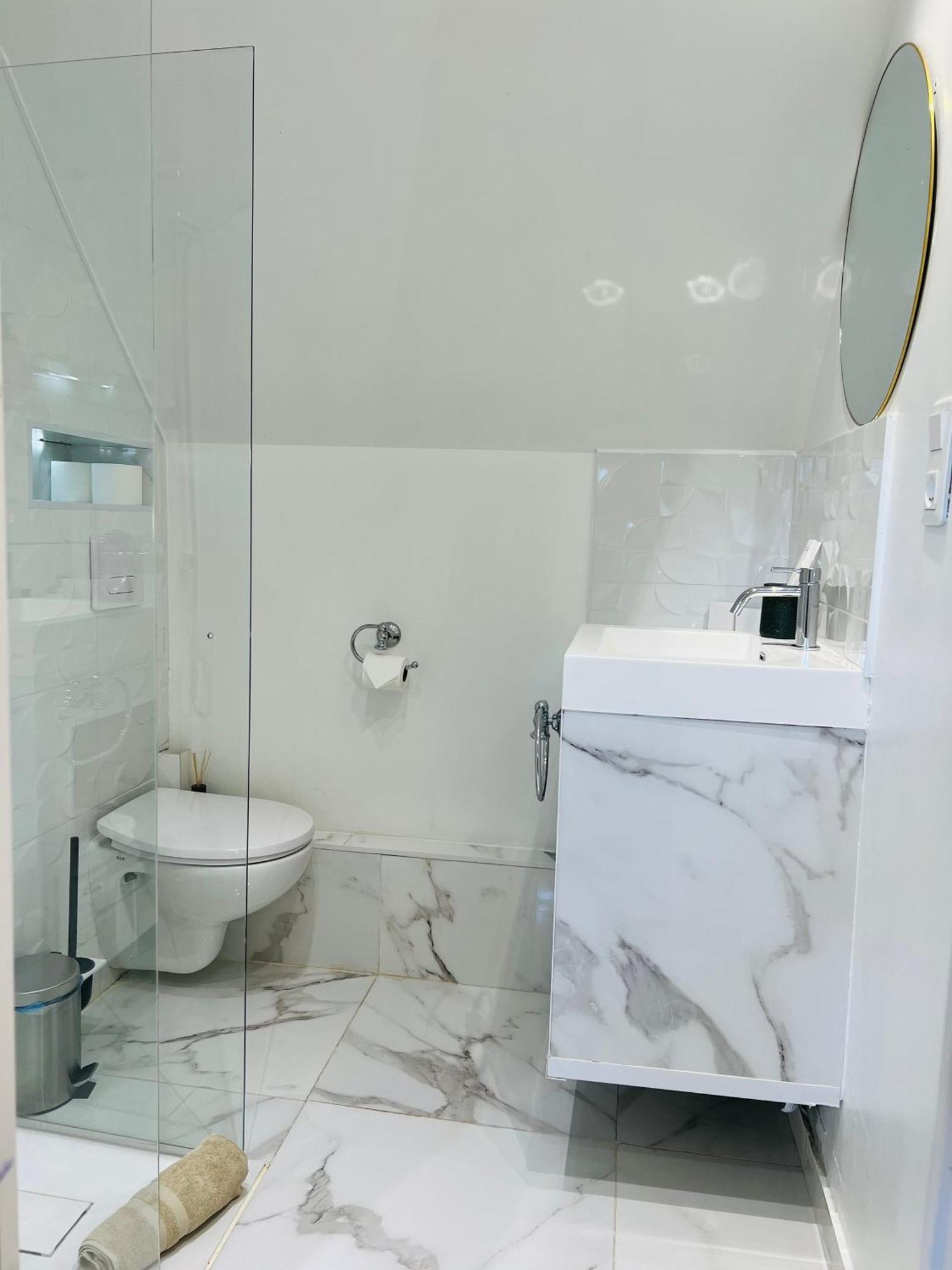 Superbe Appartement Avec Jardin Et Parking Prive Ris-Orangis Εξωτερικό φωτογραφία