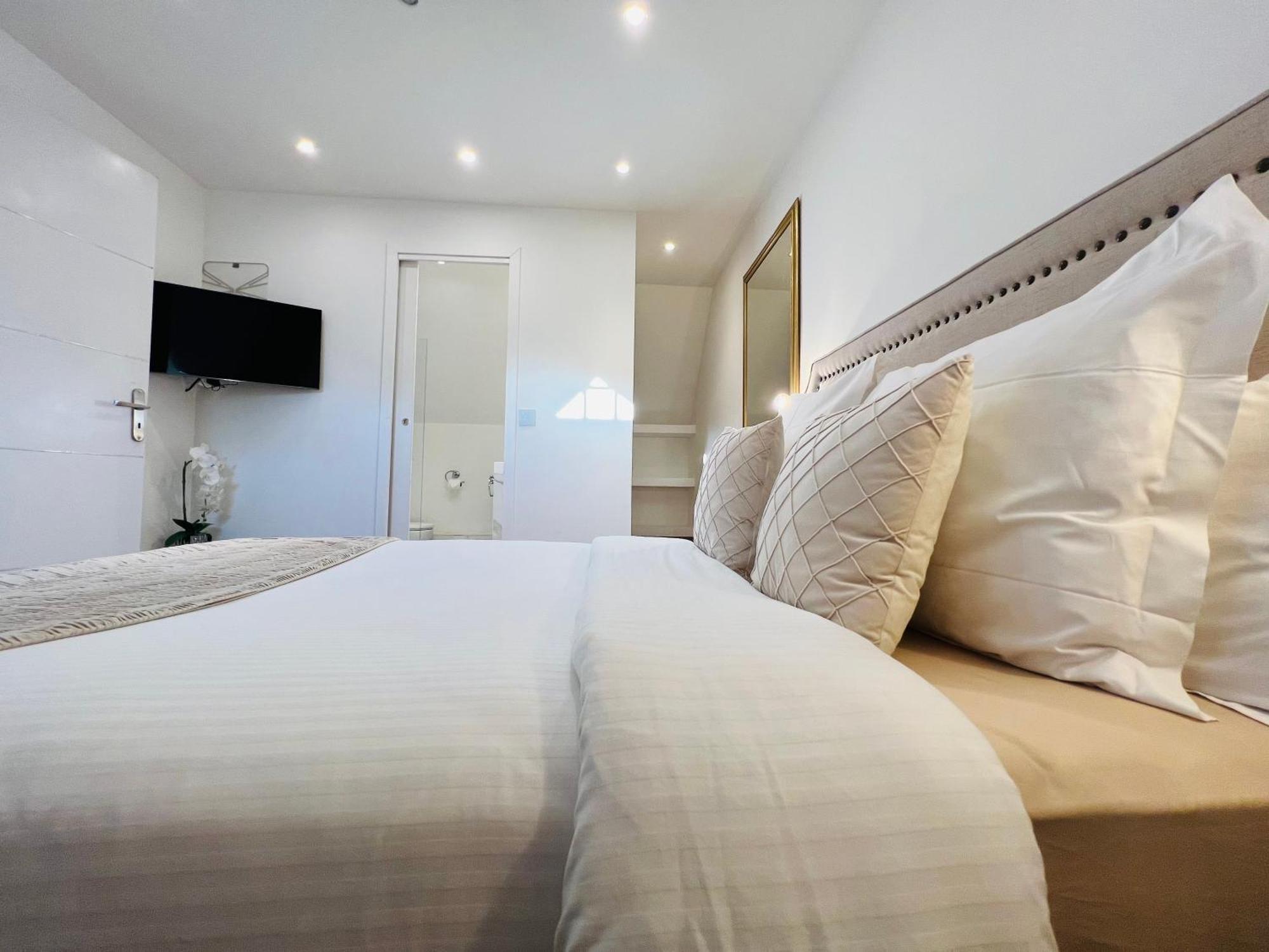 Superbe Appartement Avec Jardin Et Parking Prive Ris-Orangis Εξωτερικό φωτογραφία