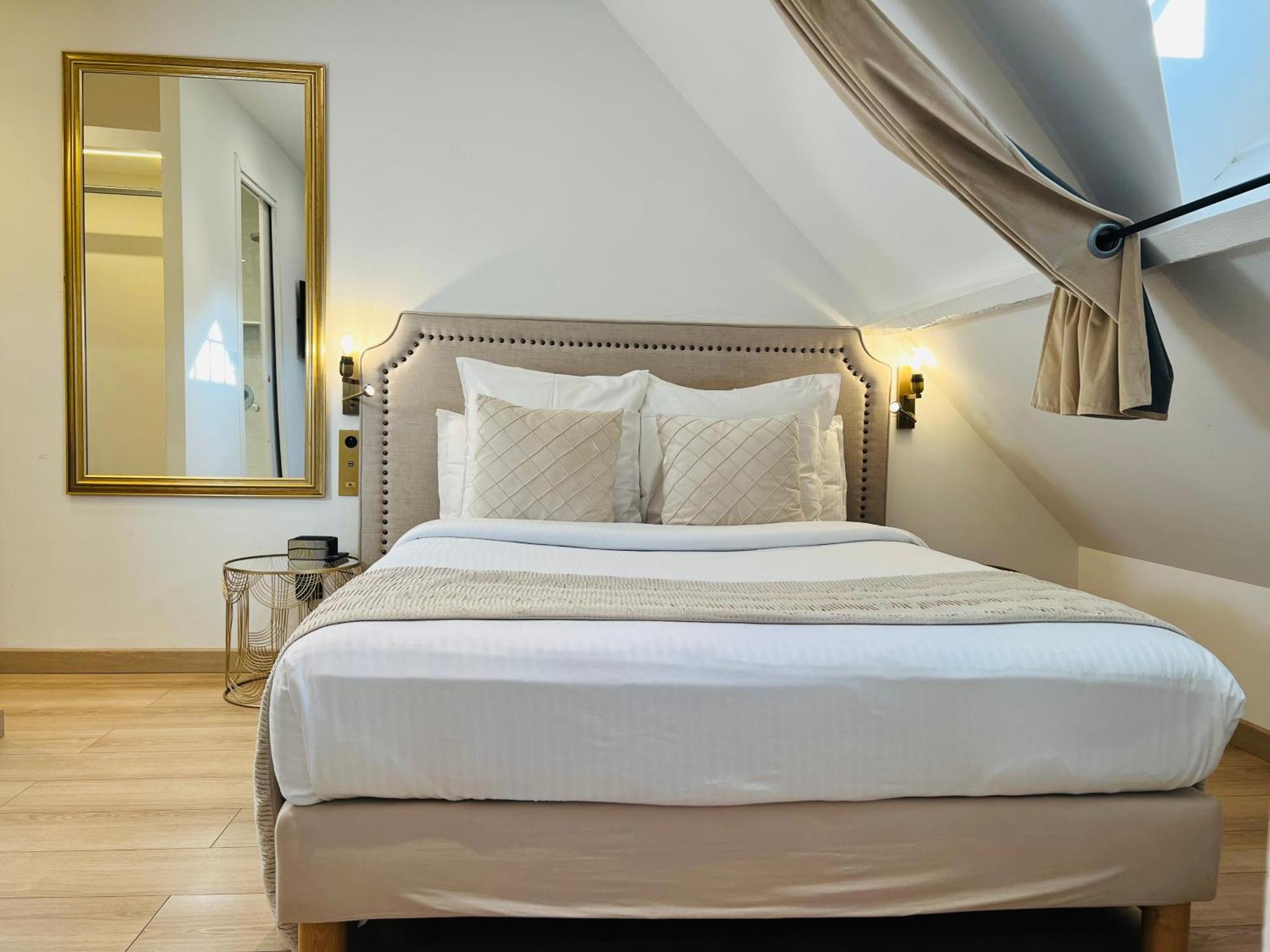 Superbe Appartement Avec Jardin Et Parking Prive Ris-Orangis Εξωτερικό φωτογραφία